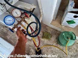 Bao lâu nên bơm Ga Điều Hòa&nbsp;