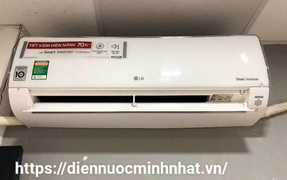 Điều Hoà Không Mở Cánh Giải Pháp Nhanh Chóng và Hiệu Quả!