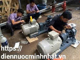 Máy Bơm Nước Bị Nóng: Nguyên Nhân và Giải Pháp Hiệu Quả