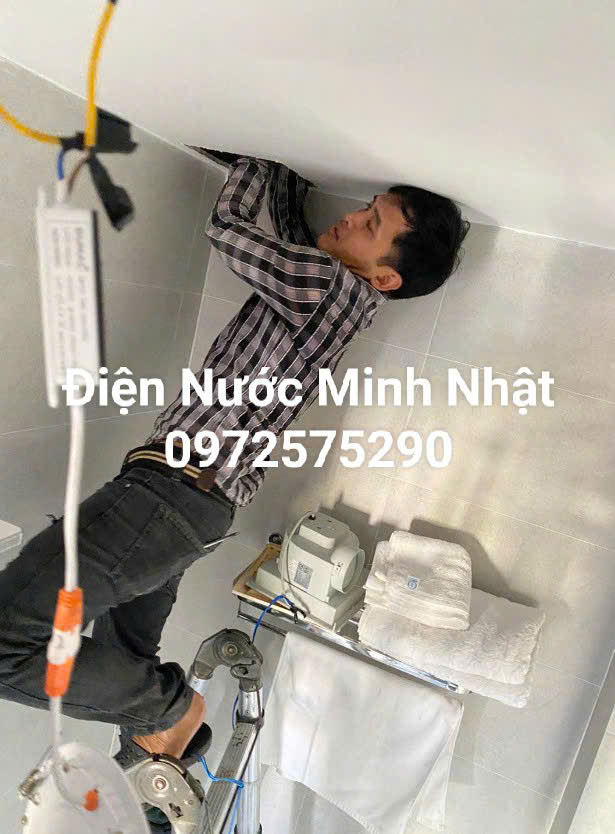sửa chữa điện nước tại Hà Nội