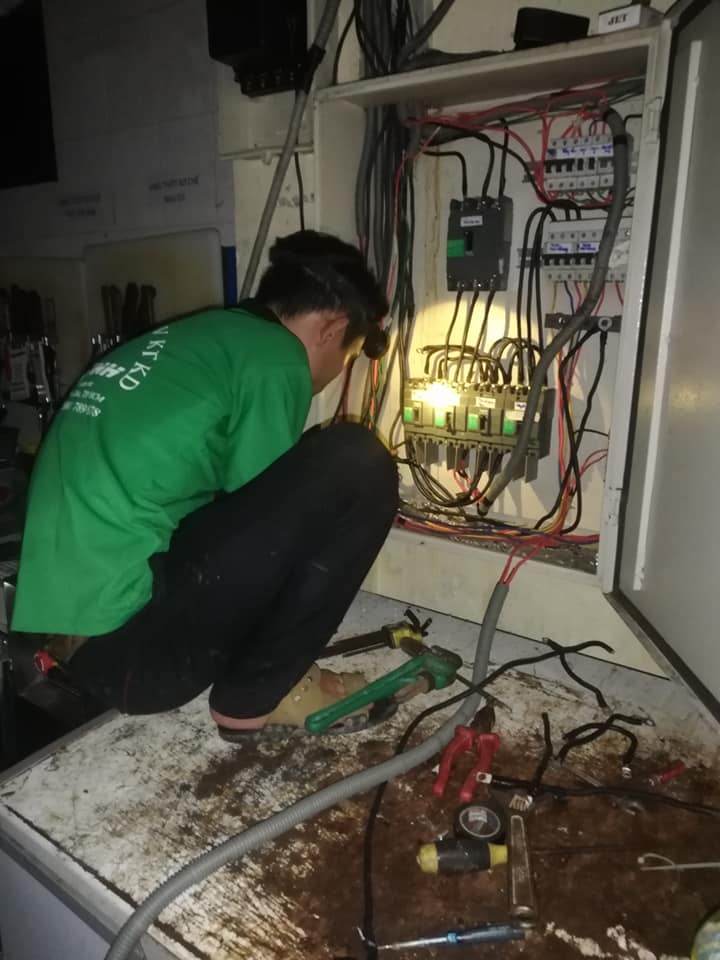 Sửa điện nước quận bắc Từ Liêm
