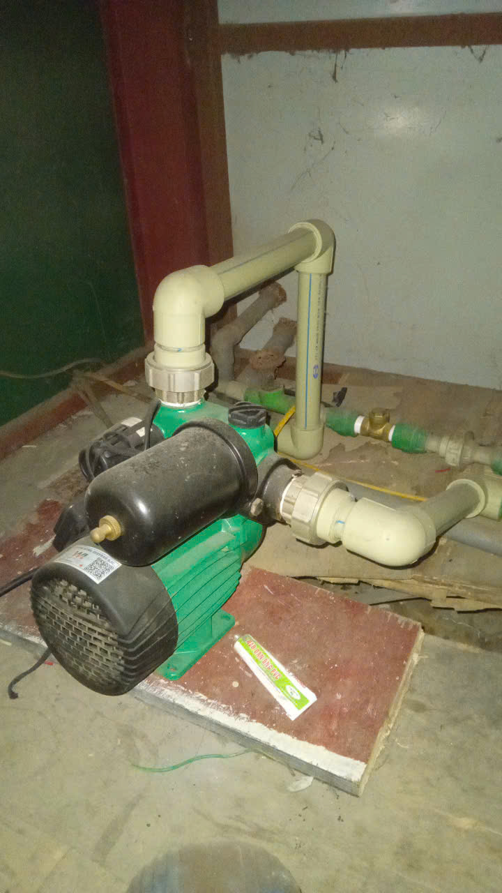 Thợ điện nước tại Đống Đa