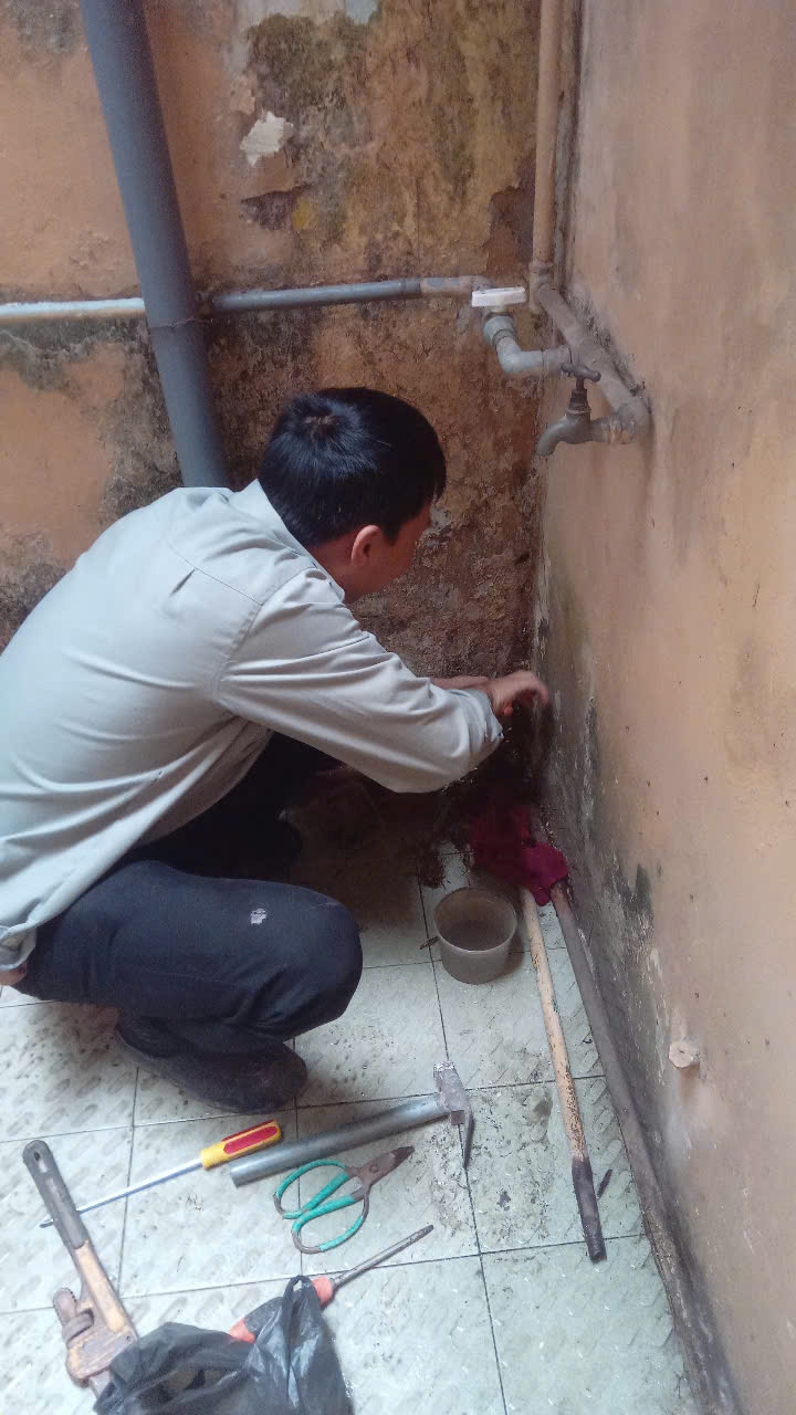 Thợ sửa chữa điện nước quận Hoàn Kiếm