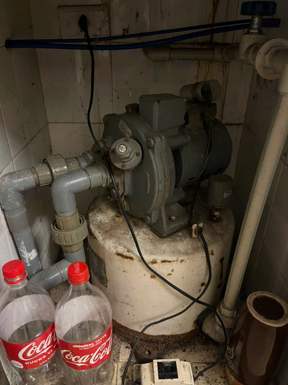 Sửa điện nước quận Hoàn Kiếm