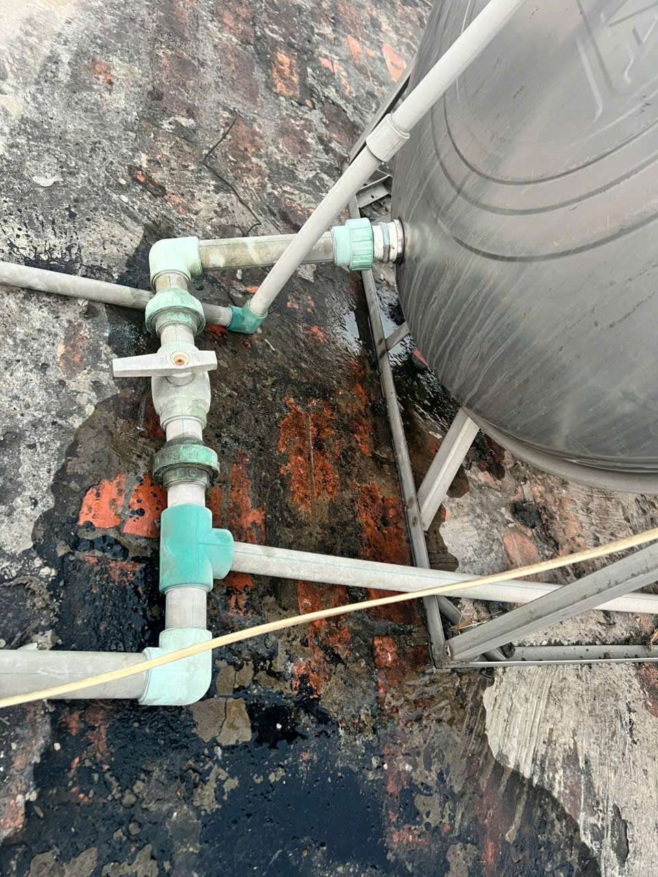 Sửa điện nước quận Long Biên