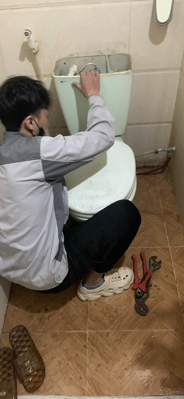 thợ điện nước quận TâY Hồ