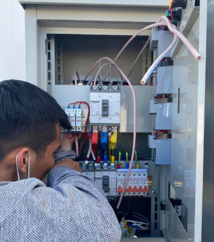 Sửa điện nước quận Hai Bà Trưng