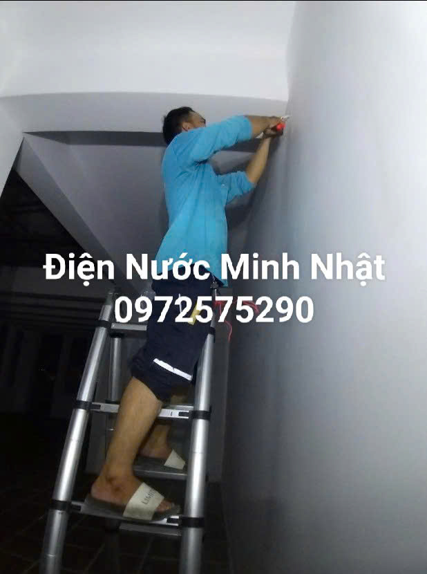 thợ sửa điện nước gần đây