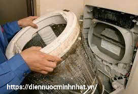 Hướng dẫn tự bảo dưỡng máy giặt đơn giản