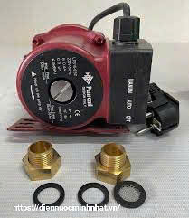 Bảng giá máy bơm nước tăng áp của các hãng