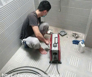 Thợ Sửa Chữa Điện Nước Quận Hoàn Kiếm giá rẻ nhất