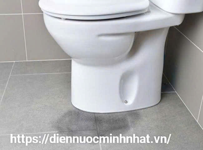 Bồn Cầu Toto Rỉ Nước : Nguyên Nhân và Giải Pháp Hiệu Quả