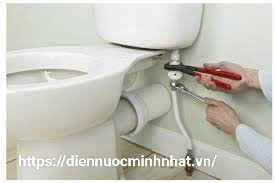 Khắc Phục Van Xả Bồn Cầu Bị Rỉ Nước: Giải Pháp Hiệu Quả!