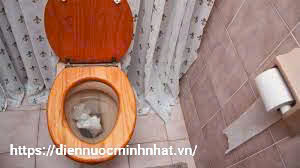 Giải Pháp Hiệu Quả Cho Toilet Bị Nghẹt