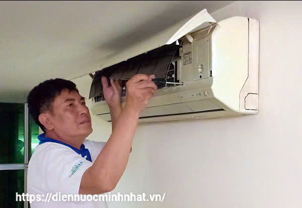 Thợ Sửa Điều Hòa và Cảnh Giác Để Không Bị Lừa