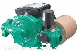 Những công dụng máy bơm nước tăng áp