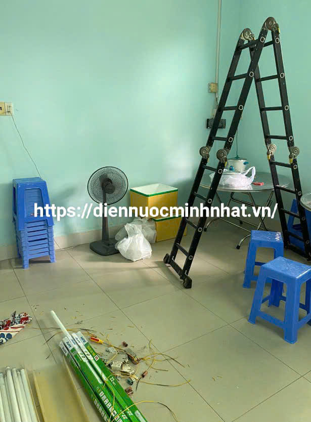 Sửa chữa điện nước quận cầu giấy giá rẻ