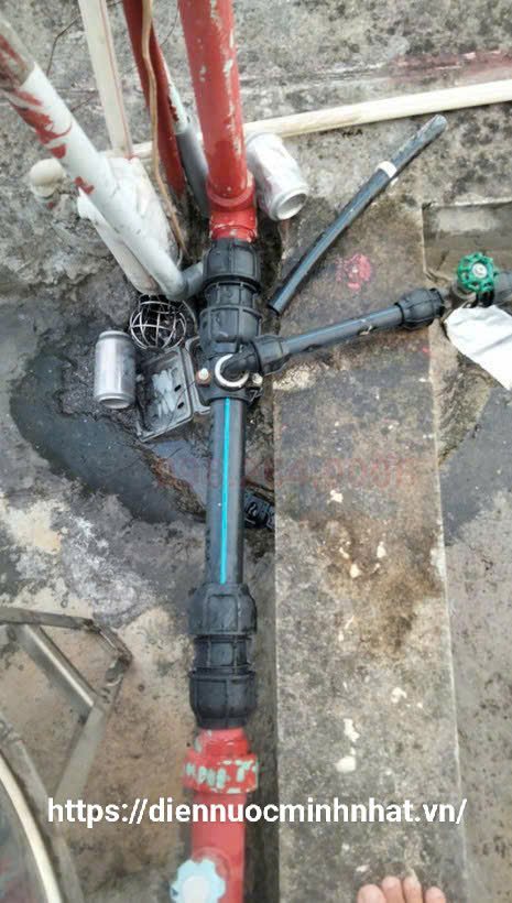 Thợ sửa chữa điện nước quận Đống Đa