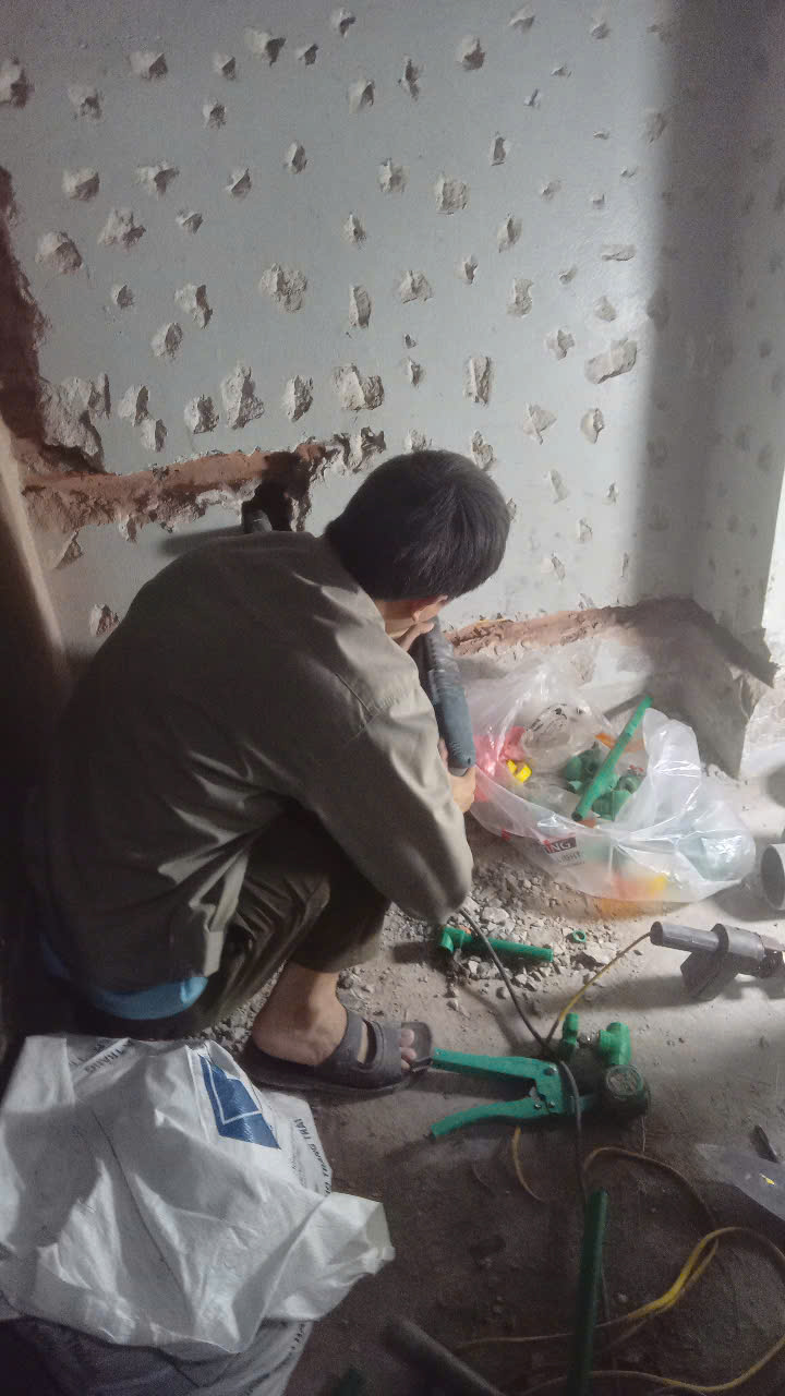 thợ sửa chữa điện nước quận Bắc Từ Liêm