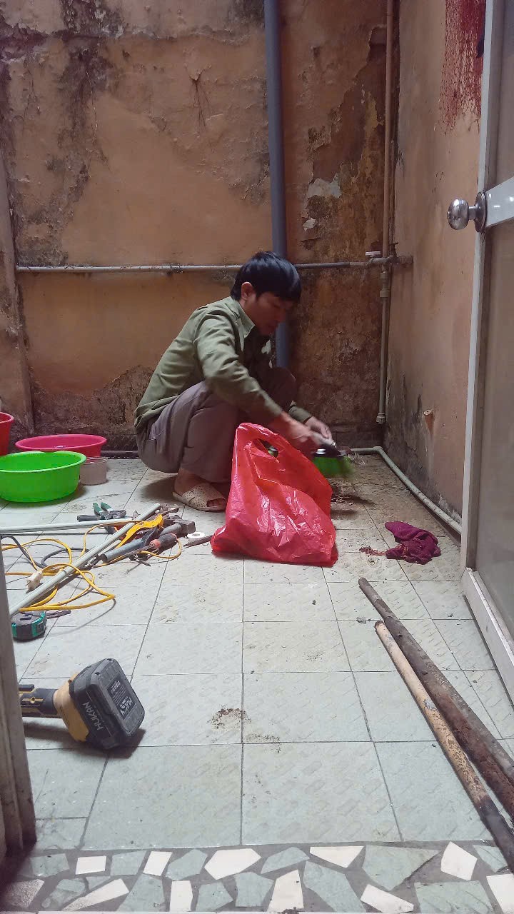 Thợ điện nước quận Thanh Xuân