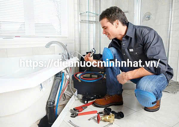 thợ chữa điện nước gần đây nhất