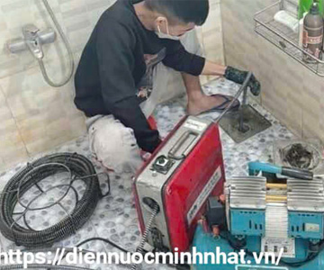 Thợ Sửa Chữa Điện Nước Quận Cầu Giấy giá rẻ nhất