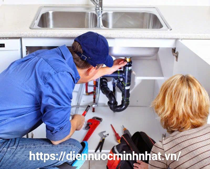 thợ điện nước tại Hà Nội giá rẻ