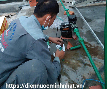 Thợ Sửa Chữa Điện Nước Quận Hà Đông giá rẻ nhất