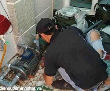 Thợ Sửa Chữa Điện Nước Quận Thanh Xuân giá rẻ nhất