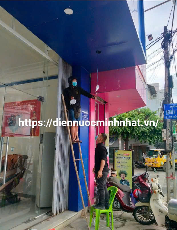 thợ sửa chữa điện nước quận Ba Đình chuyên nghiệp