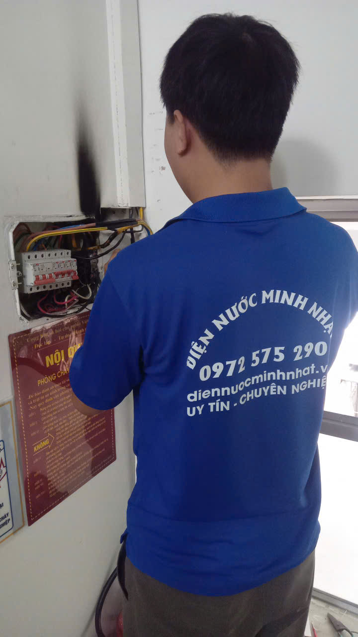 Thợ sửa điện nước tại quận Hoàng Mai giá rẻ nhất